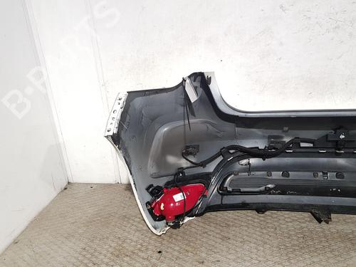 Rear bumper CITROËN DS4 (NX_) 1.6 VTi 120 | BP31301195C8 