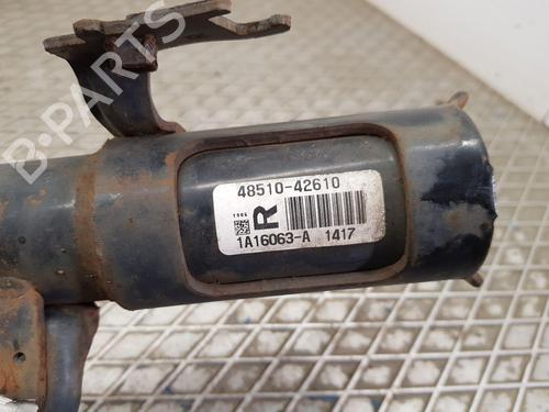 Right front suspension TOYOTA RAV 4 IV (_A4_)  | BP26607456M73 