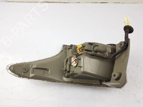 Left taillight MITSUBISHI OUTLANDER III (GG_W, GF_W, ZJ, ZL, ZK) 2.2 Di-D 4WD (GF6W) | BP28283980C34 