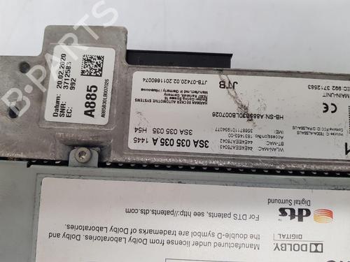 Electronic module BENTLEY FLYING SPUR (ZG2_) 6.0 W12 TSI 4WD (ZG21BB) | BP34384388M83  - Image 7