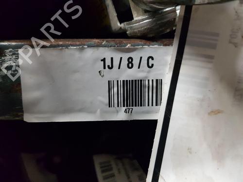 Reservehjul kit SUBARU JUSTY IV 1.0 (M300) | BP22675217C119 - Image 5