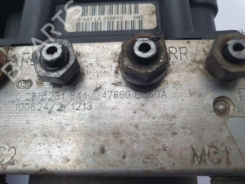 ABS pump NISSAN MICRA III (K12) 1.2 16V | BP22663141M43 
