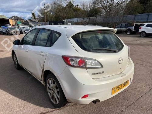 Right tailgate light MAZDA 3 (BL) 1.6 MZR (BL14) | BP38775955C80  - Image 11