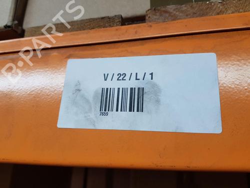 Front left window mechanism PEUGEOT 308 Hatchback Van (LB_) 1.5 BlueHDi 130 (LBYHZP) | BP39029043C22 - Image 6
