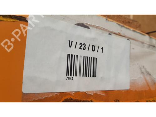 Left taillight FORD FIESTA VII (HJ, HF)  | BP31053798C34  - Image 15