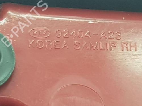 Right tailgate light KIA CEE'D Sportswagon (JD) 1.4 CVVT | BP22203875C80