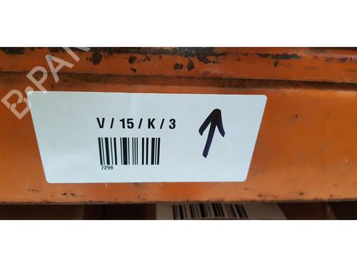 Steering pump MAZDA 3 (BL) 1.6 MZR (BL14) | BP29755831M99