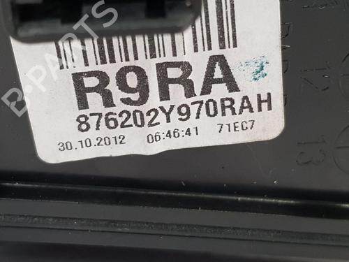 Right mirror HYUNDAI ix35 (LM, EL, ELH)  | BP22203784C27 