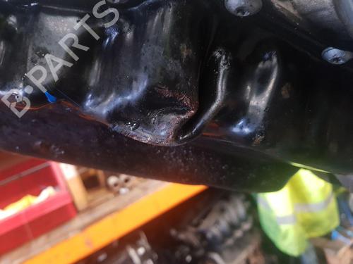 Engine SEAT LEON (5F1) 1.4 TSI | BP31663291M1 