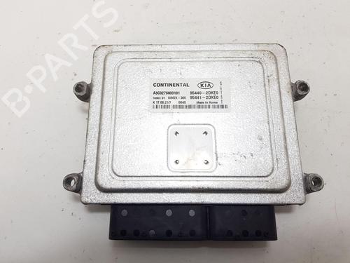 Gearbox control unit KIA SPORTAGE IV (QL, QLE) 1.6 CRDi Eco-Dynamics+ AWD | BP22676250M52 
