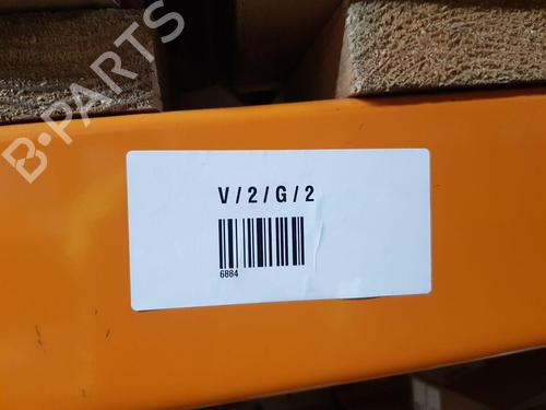 Left front shock absorber OPEL CORSA F (P2JO) 1.2 (68) | BP32177717M16 - Image 7