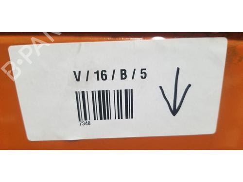 Wheel arch JEEP GRAND CHEROKEE II (WJ, WG) 4.0 4x4 | BP22675835C56 