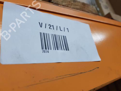 Instrument cluster OPEL COMBO Box Body/MPV (K9) 1.6 D | BP29316079C47