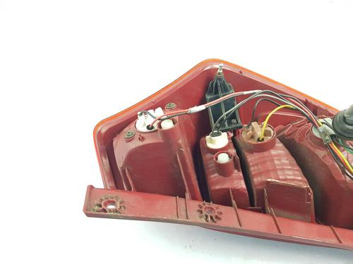 Left taillight HYUNDAI i10 I (PA) 1.2 | BP26012927C34 