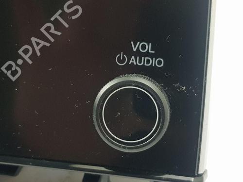 Radio HONDA CR-V V (RW_, RT_) 2.0 E-CVT HYBRID AWD (RT6) | BP31983608E6