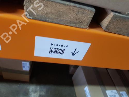 Left taillight FORD S-MAX (WA6) 1.6 TDCi | BP29229814C34 