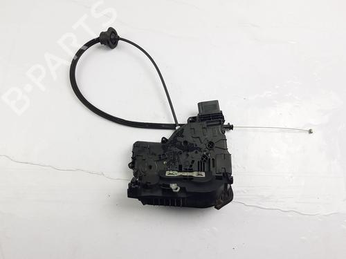 Used Rear left lock SEAT ALHAMBRA (710, 711) 2.0 TDI (150 hp) 25462067