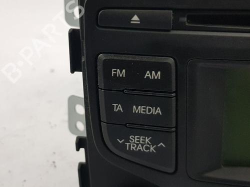 Radio HYUNDAI ix20 (JC) 1.6 | BP29263009E6 