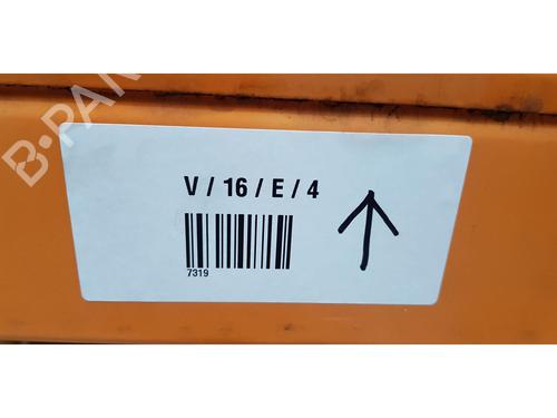Rear bumper bracket PEUGEOT 208 II (UB_, UP_, UW_, UJ_) 1.2 PureTech 100 | BP29292443C159 