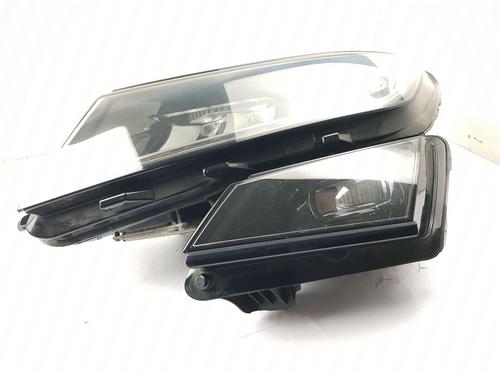Left headlight SKODA KODIAQ I (NS6, NS7, NV7) 2.0 TDI 4x4 | BP30161474C28