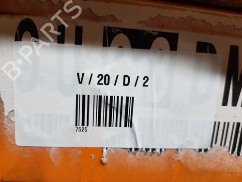Left sun visor ALFA ROMEO 159 (939_) 1.9 JTDM 16V (939AXC1B, 939AXC12) | BP32275047I1  - Image 8