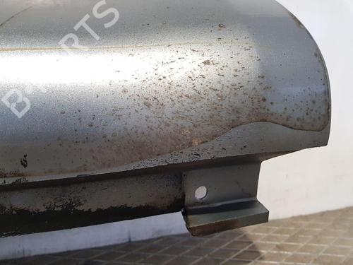 Left sideskirt NISSAN 350Z Coupe (Z33) 3.5 (AAZ33) | BP23447164C115 