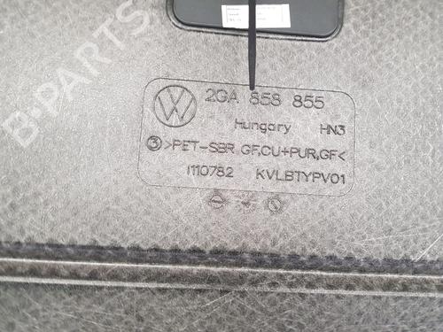 Luggage compartment floor VW T-ROC (A11, D11)  | BP32034790I33 