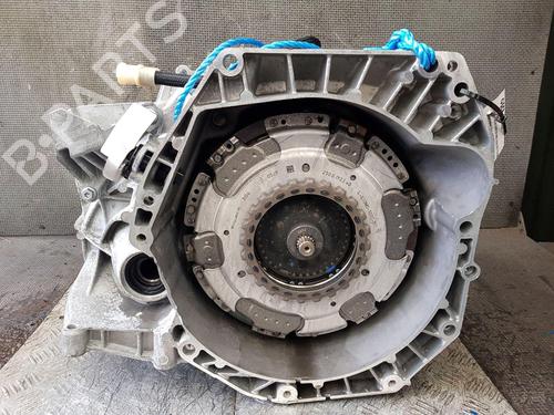 Gearbox DACIA DUSTER (HM_) 1.6 SCe 115 (HMM1) | BP27266904M3 