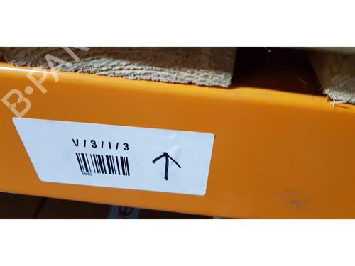 Injector FORD TRANSIT CONNECT V408 Box Body/MPV  | BP29620296M100 