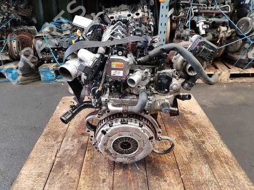 Engine KIA PRO CEE'D (JD) | BP24965040M1