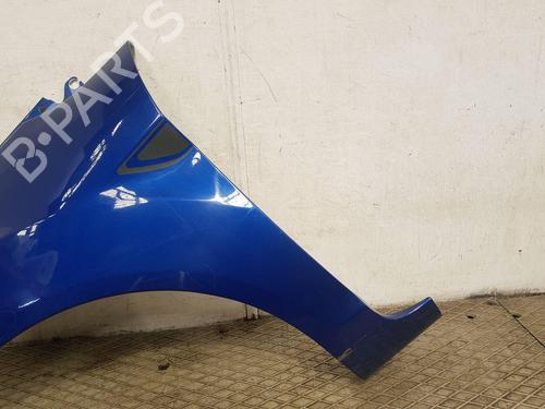 Left front fenders FORD FIESTA VI (CB1, CCN) 1.6 Ti | BP28444625C41 