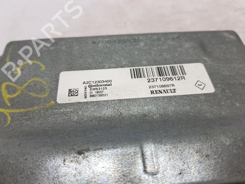 Engine control unit (ECU) DACIA SANDERO II 1.0 SCe 75 (B8JC, B8JD, B8NC) | BP30891607M57 