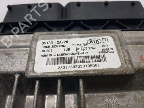 Engine control unit (ECU) KIA CEE'D Sportswagon (JD) 1.4 CRDi 90 | BP30891603M57