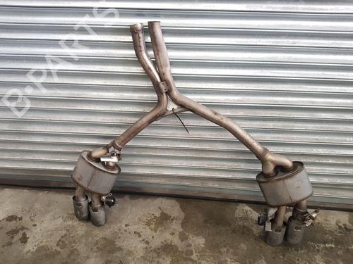 Exhaust system AUDI A4 B9 (8W2, 8WC) S4 TFSi quattro | BP32846921M121  - Image 5