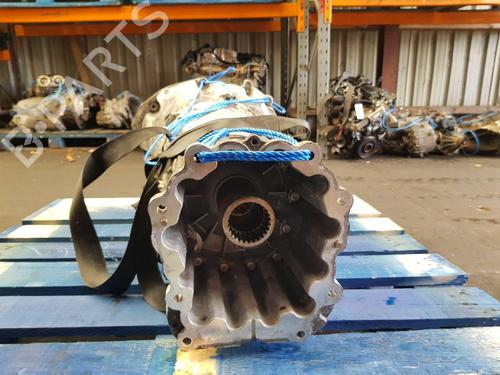 Gearbox JEEP GRAND CHEROKEE IV (WK, WK2) | BP28710796M3
