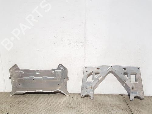 Underbody protection BENTLEY CONTINENTAL Convertible (3S_) 6.0 AWD | BP30137848M92