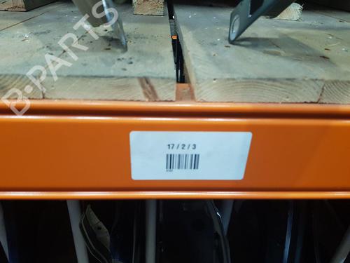Left front fenders MINI MINI (R56) Cooper S | BP29045106C41 