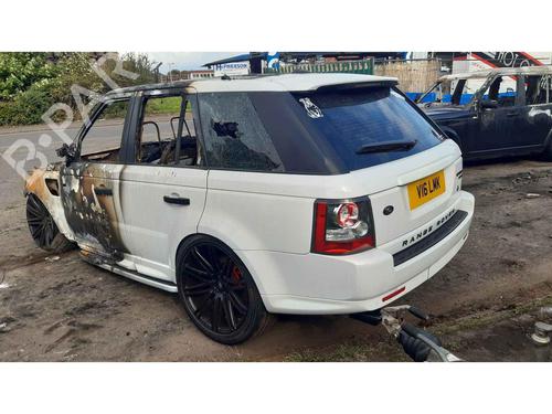 Electronic module LAND ROVER RANGE ROVER SPORT I (L320) 3.0 D 4x4 | BP27728273M83 