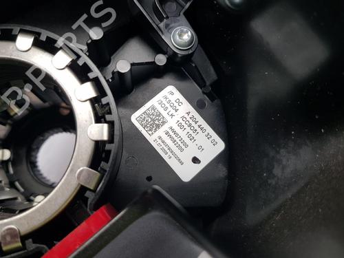 Steering column stalk MERCEDES-BENZ C-CLASS (W204) C 220 CDI (204.002) | BP34638701I23 - Image 6