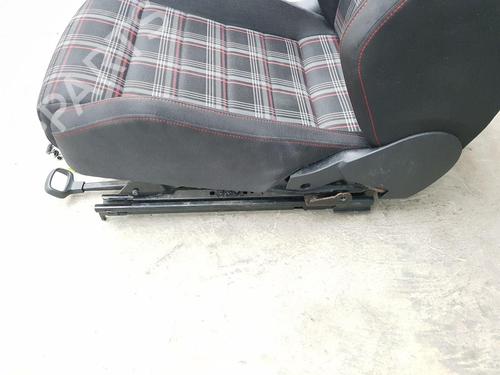 Right front seat VW GOLF VII (5G1, BQ1, BE1, BE2) 2.0 GTI | BP22670806C16 