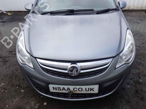 Left headlight VAUXHALL CORSA Mk III (D) (S07) 1.2 i 16V (L08) | BP33056738C28 - Image 16