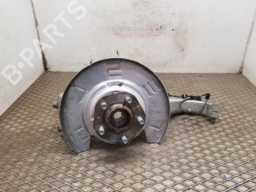 Used Left front steering knuckle Left front steering knuckle TESLA MODEL 3 (5YJ3) EV AWD (351 hp) 35746045 35746045