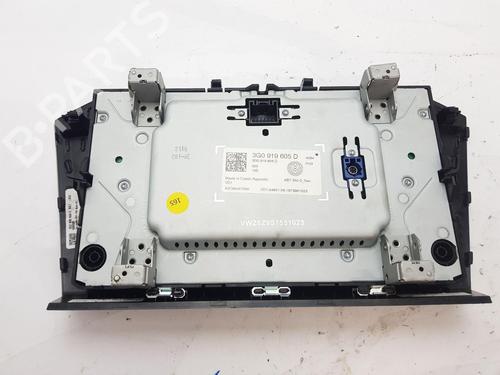 Bilradio VW PASSAT B8 (3G2, CB2) 2.0 TDI | BP22669307E6 