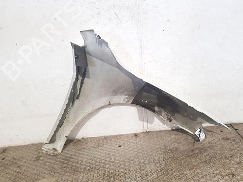 Left front fenders VW GOLF VII (5G1, BQ1, BE1, BE2) 2.0 GTI | BP29408155C41 