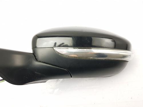 Left mirror PEUGEOT 2008 I (CU_) 1.6 BlueHDi 120 | BP27266931C26