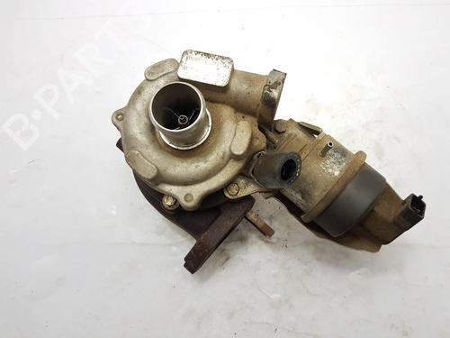 Turbolader/Kompressor FIAT DOBLO Platform/Chassis (263_) 1.3 D Multijet (90 hp) 30690057