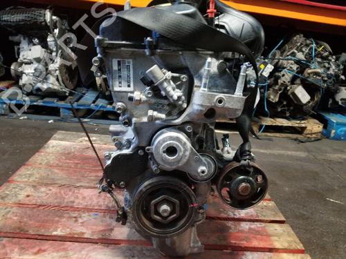 Engine HONDA HR-V (RU) 1.5 (RU1) | BP31603514M1  - Image 5