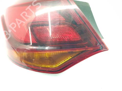 Left taillight VAUXHALL ASTRA Mk VI (J) (P10) 1.4 | BP29492882C34 