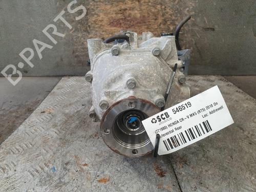 Rear differential HONDA CR-V V (RW_, RT_) 2.0 E-CVT HYBRID AWD (RT6) | BP26012746M24  - Image 7