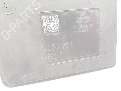 ABS pump HONDA JAZZ V (GR_, GS_) 1.5 eHEV (GR3, GR6) | BP32198866M43 